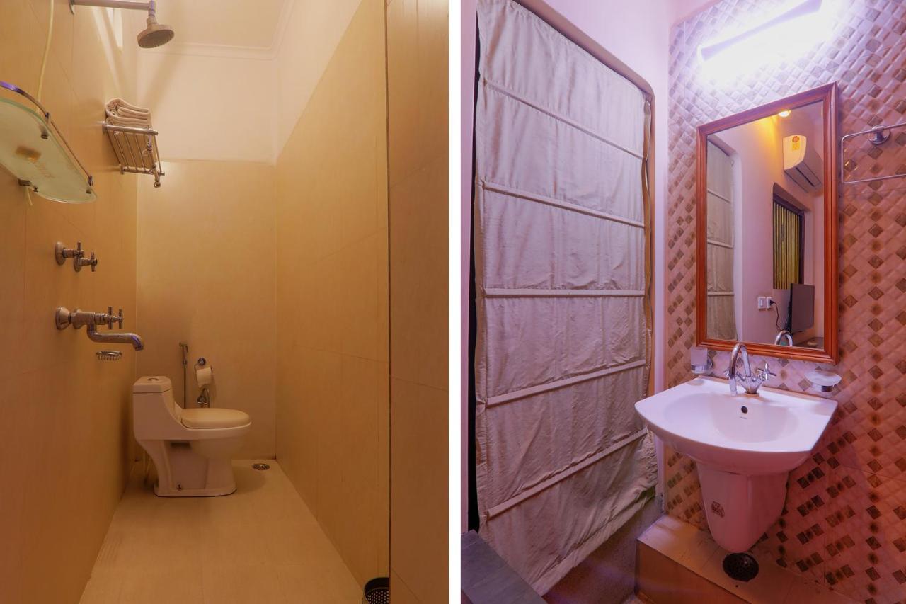 ורנאסי Fabhotel East View מראה חיצוני תמונה